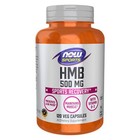 NOW Foods HMB 500 mg – Vegetable Capsules for Mass Gain