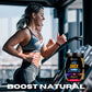 Pré-Treino Nitric Oxide 3000mg+ – Força, Foco e Energia Explosiva | Pó | 3 Sabores