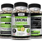 Garcinia Cambogia Premium – 95% HCA – Auxílio Natural para Emagrecimento