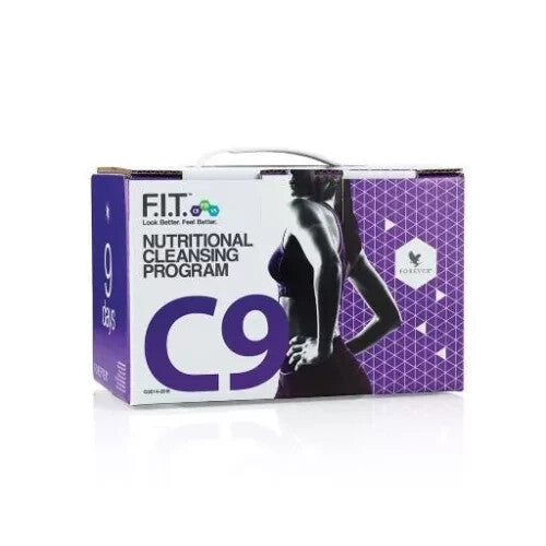Forever Living C9 – Nutritional Cleansing Program | Detox & Weight Loss System | Chocolate Flavor