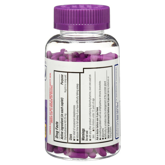 Equate NightTime Sleep-Aid 25mg – Pacote Econômico com 365 Cápsulas para Sono