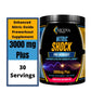 Pré-Treino Nitric Oxide 3000mg+ – Força, Foco e Energia Explosiva | Pó | 3 Sabores