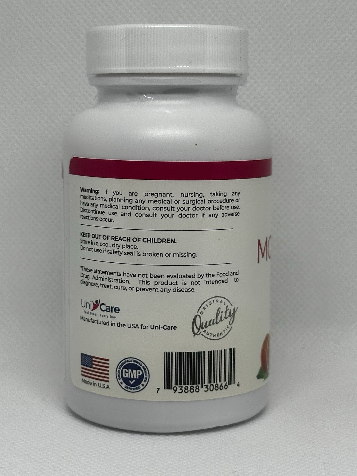 MOROSLIM+ with Morosil, Collagen and Vitamin C – Skin and Weight Loss Supplement | 60 Capsules