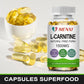 L-Carnitina 1500mg – Suplemento para Perda de Peso e Energia