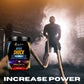 Pré-Treino Nitric Oxide 3000mg+ – Força, Foco e Energia Explosiva | Pó | 3 Sabores