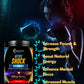 Pré-Treino Nitric Oxide 3000mg+ – Força, Foco e Energia Explosiva | Pó | 3 Sabores