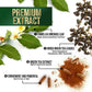 Extrato de Chá Verde 1000mg – Perda de Peso Natural e Aceleração do Metabolismo