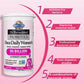 Garden of Life Probióticos Once Daily Women’s – 30 Cápsula