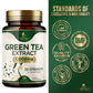 Extrato de Chá Verde 1000mg – Perda de Peso Natural e Aceleração do Metabolismo