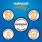 Nutricost Glucomannan 1800mg – 180 Cápsulas | Suplemento Natural para Perda de Peso