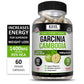 Garcinia Cambogia Premium – 95% HCA – Auxílio Natural para Emagrecimento