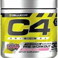 Ellucor C4 Pré-Treino Original em Pó ou Pílulas – Energia e Foco