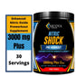 Pré-Treino Nitric Oxide 3000mg+ – Força, Foco e Energia Explosiva | Pó | 3 Sabores