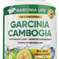 Pacote Triplo Garcinia Cambogia 3000mg – 95% HCA | Suplemento Diário para Emagrecimento