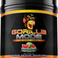 Pré-Treino Gorilla Mode – Energia Explosiva | 40 Doses | Melancia Refrescante