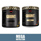 Suplemento REDCON1 Grunt | EAA + L-Leucina para Crescimento e Desempenho