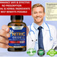 Vasodilatação Máxima com L-Arginina + L-Citrulina | 3000mg | 120 Cápsulas | Energia e Performance