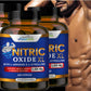 Vasodilatação Máxima com L-Arginina + L-Citrulina | 3000mg | 120 Cápsulas | Energia e Performance