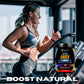 Pré-Treino Nitric Oxide 3000mg+ – Força, Foco e Energia Explosiva | Pó | 3 Sabores