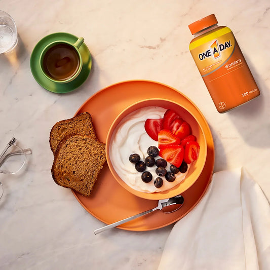 Multivitamínico Completo para Mulheres One A Day – 300 Comprimidos