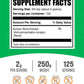 Glucomanano Puro 2g – BulkSupplements | Fibra Solúvel da Raiz de Konjac