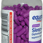 Equate NightTime Sleep-Aid 25mg – Pacote Econômico com 365 Cápsulas para Sono
