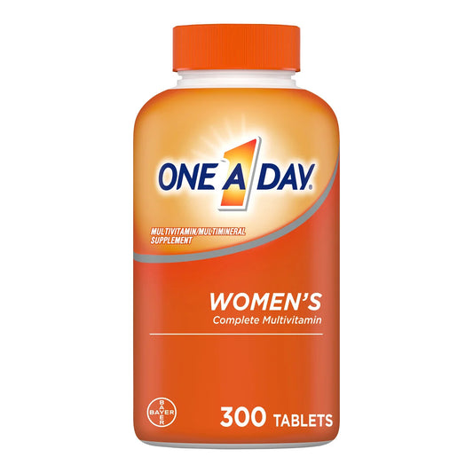 Multivitamínico Completo para Mulheres One A Day – 300 Comprimidos