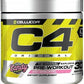 Ellucor C4 Pré-Treino Original em Pó ou Pílulas – Energia e Foco