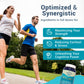 Multivitamínico Vegano myPEAK Wellness + ElevATP® | Saúde Celular e Longevidade