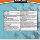 Sleep Aid Kirkland 25mg – Auxílio Noturno com 192 Comprimidos (2 Unidades)