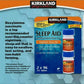 Sleep Aid Kirkland 25mg – Auxílio Noturno com 192 Comprimidos (2 Unidades)