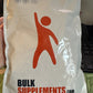 BulkSupplements Micronized Creatine Powder – 5g per Serving – 100 Servings