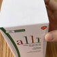 Suplemento dietético para perda de peso New-alli 60 mg cápsula 170 unidades-