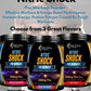Pré-Treino Nitric Oxide 3000mg+ – Força, Foco e Energia Explosiva | Pó | 3 Sabores