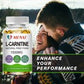Pacote Triplo L-Carnitina 10mg – 60 Cápsulas Cada | Suplemento para Perda de Peso