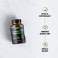 Kit Explosão Muscular – L-Arginina, Óxido Nítrico e Testo Booster