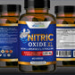 Vasodilatação Máxima com L-Arginina + L-Citrulina | 3000mg | 120 Cápsulas | Energia e Performance