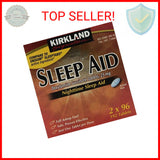 Doxylamine 25mg – Kirkland Sleep Aid | Guaranteed Deep Sleep