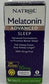 Natrol Melatonina 10mg Advanced Sleep – Sono Rápido e Profundo | 60 Cápsulas