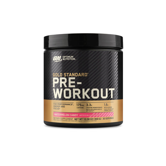 Optimum Nutrition Gold Standard – Pré-Treino Potente com Benefícios para o Sistema Imune