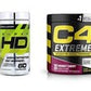 Ellucor C4 Pré-Treino Original em Pó ou Pílulas – Energia e Foco