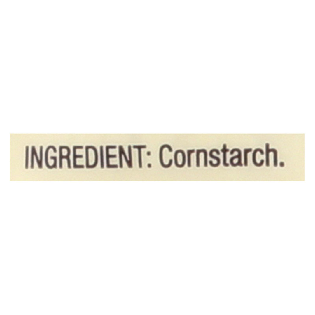 Bob's Red Mill - Cornstarch - Case Of 4-18 Oz