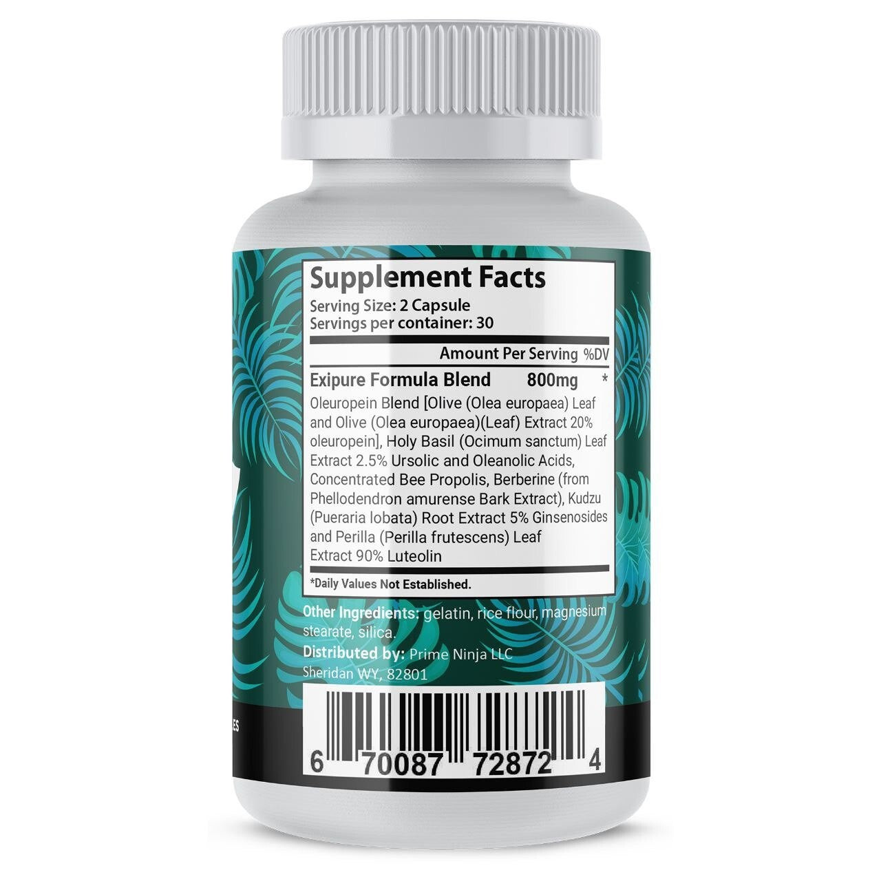 Exipure (5 Pack) – Original Max Strength Formula