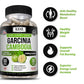 Garcinia Cambogia Premium – 95% HCA – Auxílio Natural para Emagrecimento