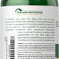Suplemento de Glucomanano 2400mg | 200 Cápsulas | Konjac Puro | Livre de OGM