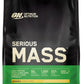 Optimum Nutrition Serious Mass – Complete Supplement for Rapid Weight Gain