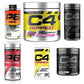 Ellucor C4 Pré-Treino Original em Pó ou Pílulas – Energia e Foco
