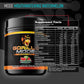 Pré-Treino Gorilla Mode – Energia Explosiva | 40 Doses | Melancia Refrescante