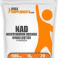 NAD Powder BulkSupplements – Supporting Cellular Energy and Metabolism