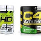 Ellucor C4 Pré-Treino Original em Pó ou Pílulas – Energia e Foco
